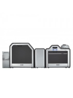 Impresora de credenciales Fargo HDP5600 - a doble cara - con laminacion a una cara